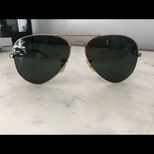Ray Ban Aviators